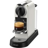 DeLonghi Citiz EN167.W Totalmente automática Máquina espresso 1 L, Cafetera de cápsulas blanco, Máquina espresso, 1 L, Cápsula de café, 1260 W, Blanco