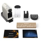 DeLonghi Citiz EN167.W Totalmente automática Máquina espresso 1 L, Cafetera de cápsulas blanco, Máquina espresso, 1 L, Cápsula de café, 1260 W, Blanco