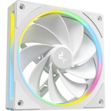 DeepCool FL12R SE WH 3IN1, Ventilador blanco