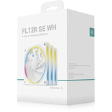 DeepCool FL12R SE WH 3IN1, Ventilador blanco