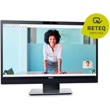 Dell Monitor LED negro/Plateado