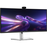 Dell P3426WEV, Monitor LED negro/Plateado