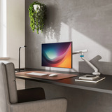 Digitus DA-90470, Soporte de monitor blanco