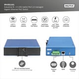 Digitus DN-651161, Interruptor/Conmutador 