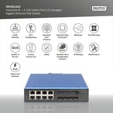 Digitus DN-651161, Interruptor/Conmutador 