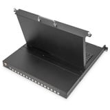 Digitus DS-72220-7GE, Switch KVM negro
