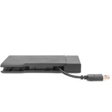 Digitus Estación de acoplamiento de viaje universal 