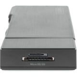 Digitus Estación de acoplamiento de viaje universal 