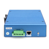 Digitus Gigabit industrial gestionado L3 con 8 + 4 puertos uplink 10G, Interruptor/Conmutador 