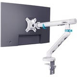 Digitus Soporte de monitor de diseño individual, 35", 10 kg blanco
