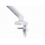 Digitus Soporte de monitor de diseño individual, 35", 10 kg blanco
