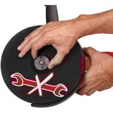 EINHELL AXXIO 36/230 Q, Amoladora angular rojo/Negro