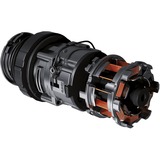 EINHELL AXXIO 36/230 Q, Amoladora angular rojo/Negro