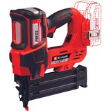 EINHELL FIXETTO 18/50 N, 4257795, Nagler rojo/Negro
