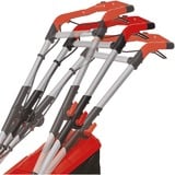 EINHELL GE-CM 36/34-1 Li-Solo Cortacésped de empuje a gasolina Batería Negro, Rojo rojo/Negro, Cortacésped de empuje a gasolina, 33,5 cm, 2,5 cm, 6,5 cm, 30 L, 4 rueda(s)