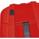 EINHELL GE-CM 36/34-1 Li-Solo Cortacésped de empuje a gasolina Batería Negro, Rojo rojo/Negro, Cortacésped de empuje a gasolina, 33,5 cm, 2,5 cm, 6,5 cm, 30 L, 4 rueda(s)