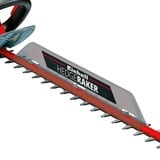 EINHELL GE-EH 6560 Cuchilla sencilla 650W 3400g, Cortasetos rojo/Negro, 650 W, 220-240, 3,4 kg