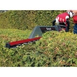 EINHELL GE-EH 6560 Cuchilla sencilla 650W 3400g, Cortasetos rojo/Negro, 650 W, 220-240, 3,4 kg