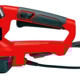 EINHELL GE-EH 6560 Cuchilla sencilla 650W 3400g, Cortasetos rojo/Negro, 650 W, 220-240, 3,4 kg