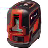 EINHELL Láser de líneas cruzadas TC-LL 2 G negro/Rojo