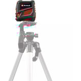 EINHELL Láser de líneas cruzadas TC-LL 2 G negro/Rojo