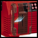 EINHELL Power X-Quattrocharger 4A, Cargador rojo