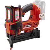 EINHELL Professional Akku-Nagler FIXETTO 18/50 N - Solo, 18Volt rojo/Negro