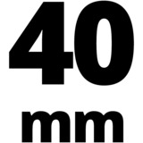 EINHELL TE-RH 40 3F, Martillo perforador rojo/Negro
