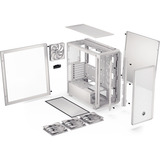 ENDORFY EY2A017, Cajas de torre blanco