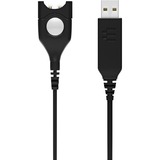 EPOS | Sennheiser USB-ED 01, Cable negro