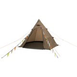 Easy Camp Otra Tipi 120482, Tienda de campaña marrón