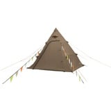 Easy Camp Otra Tipi 120482, Tienda de campaña marrón