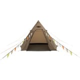 Easy Camp Otra Tipi 120482, Tienda de campaña marrón