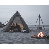 Easy Camp Otra Tipi 120482, Tienda de campaña marrón