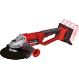 Einhell AXXIO 36/230 Q, Amoladora angular rojo/Negro