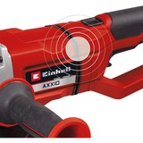 Einhell AXXIO 36/230 Q, Amoladora angular rojo/Negro