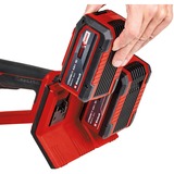 Einhell AXXIO 36/230 Q, Amoladora angular rojo/Negro