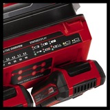 Einhell Power X-Quattrocharger 4A, Cargador rojo