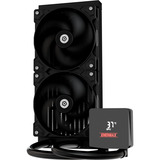 Enermax EMB850-LMIV240, Conjunto negro