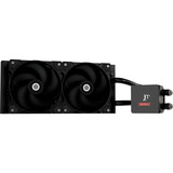 Enermax EMB850-LMIV240, Conjunto negro