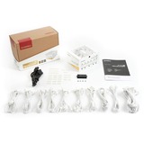 Enermax Revolution D.F.12 WHITE 850W, Fuente de alimentación de PC blanco