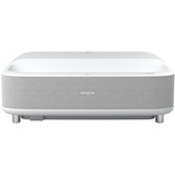 Epson EH-LS300W Videoproyector, Proyector láser blanco, 3600 lúmenes ANSI, 3LCD, 1080p (1920x1080), 2500000:1, 16:9, 1549,4 - 3048 mm (61 - 120")