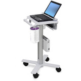Ergotron SV10-1100-0, Carretilla blanco