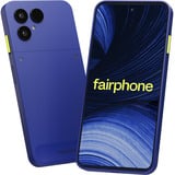 Fairphone El Fairphone (Gen. 6+) 256GB, Móvil azul oscuro
