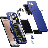 Fairphone El Fairphone (Gen. 6+) 256GB, Móvil azul oscuro