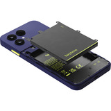 Fairphone F6FPHN-3BL-EU1, Móvil azul oscuro