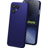 Fairphone F6FPHN-3BL-EU1, Móvil azul oscuro