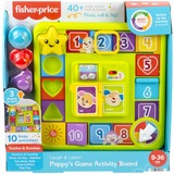 Fisher-Price HRB74, Juegos educativos multicolor