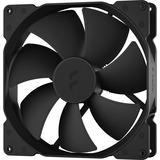 Fractal Design Dynamic X2 GP-18 PWM Carcasa del ordenador Ventilador 18 cm Negro 1 pieza(s) negro, Ventilador, 18 cm, 1200 RPM, 35,4 dB, 153,7 cfm, 261,29 m³/h