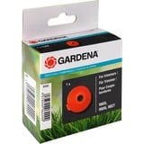 GARDENA Tapa de carrete para desbrozadora 9805, 9806, 9827, Piezas de repuesto 